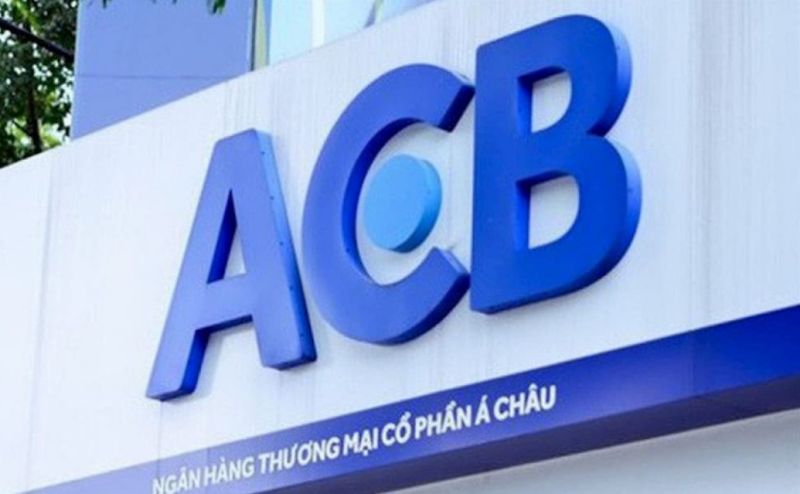 ACB điều chỉnh mức phí SMS Banking