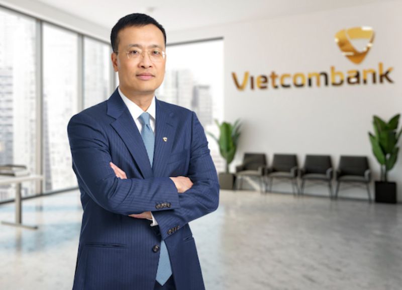 Chủ tịch Vietcombank làm Phó thống đốc Ngân hàng Nhà nước
