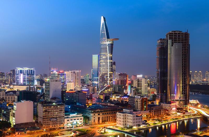 TP. Hồ Chí Minh thu thuế vượt 100% chỉ tiêu dự toán pháp lệnh năm 2023