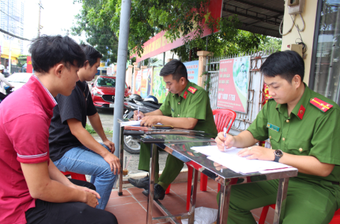 TP. Hồ Chí Minh xử lý nghiêm các hành vi vi phạm liên quan đến vũ khí, vật liệu nổ