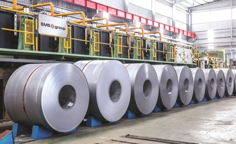 Thép Nam Kim (NKG) chấm dứt dự án đầu tư Nhà máy Ống thép Nam Kim Chu Lai