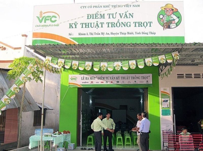 Khử trùng Việt Nam (VFG) bị phạt và truy thu thuế hơn 3,1 tỷ đồng