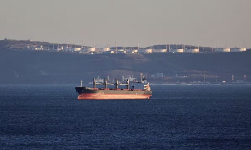 Nga xuất khẩu gần như toàn bộ dầu sang Trung Quốc và Ấn Độ trong năm 2023