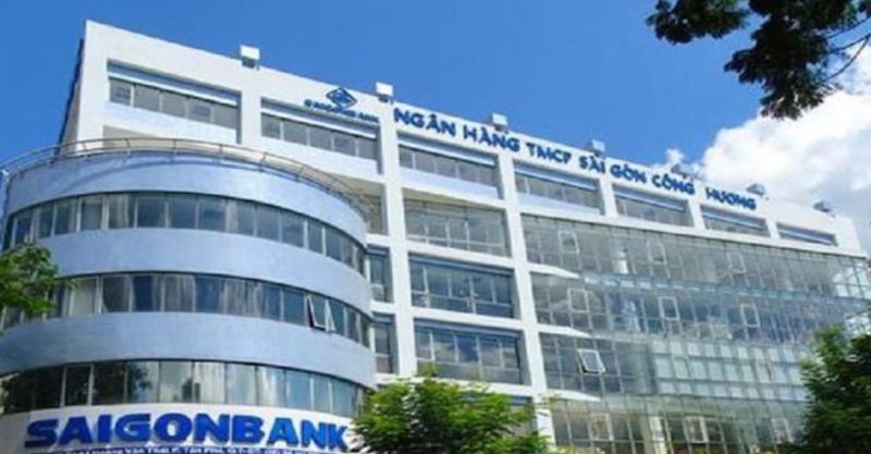 Saigonbank (SGB) sẽ tăng thêm 308 tỷ đồng vốn điều lệ