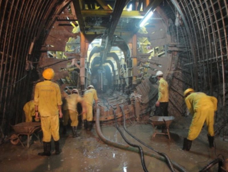 Cổ phiếu Sông Đà 10 (SDT) bị hủy niêm yết trên sàn HNX từ ngày 24/1