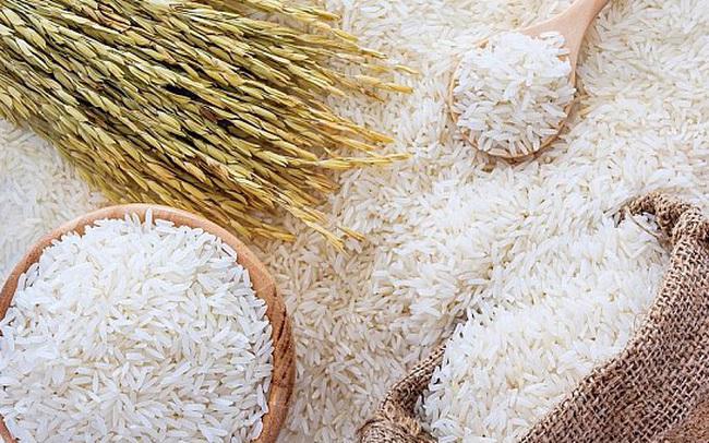Gạo là hàng hóa xuất siêu. Ảnh internet.