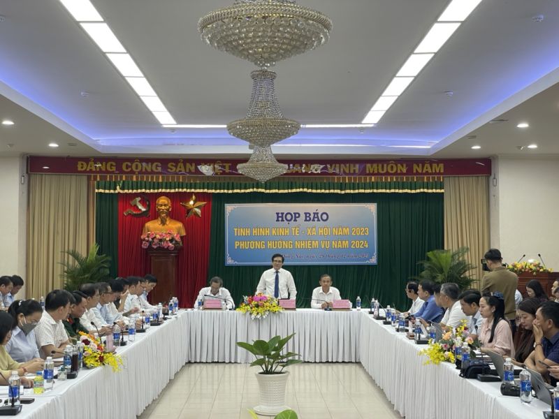 Đồng Nai hoàn thành nhiều chỉ tiêu kinh tế - xã hội năm 2023