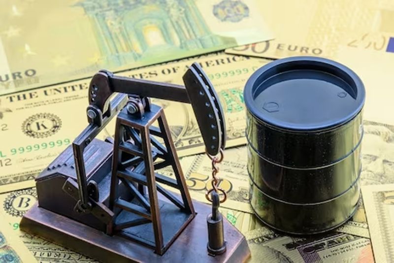 Giá dầu thế giới trải qua tuần tăng đầu tiên của năm 2024 (Ảnh minh họa. Nguồn: Internet)