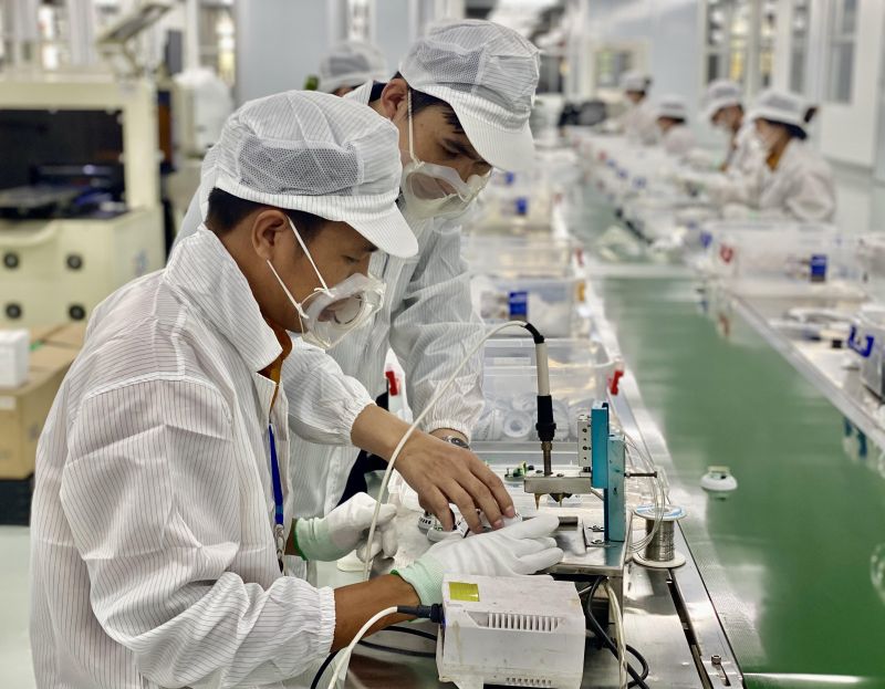 Năm 2023, GRDP tỉnh Bình Dương ước tăng 5,97% so với cùng kỳ