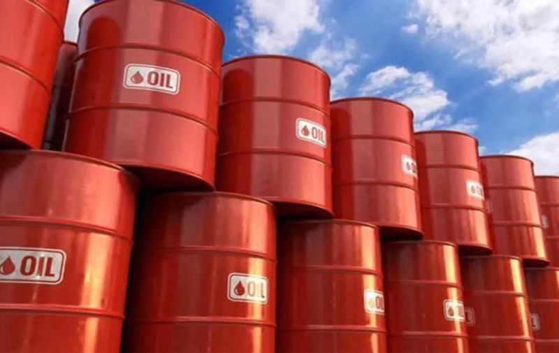 Cả dầu Brent và WTI đều giảm giá (Ảnh minh họa. Nguồn: Internet)