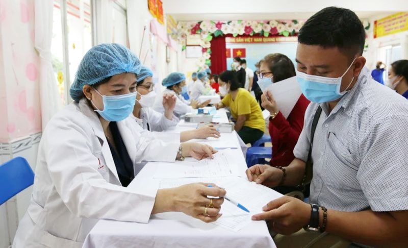 Luật Khám bệnh, chữa bệnh có hiệu lực bắt đầu từ ngày 01/01/2024