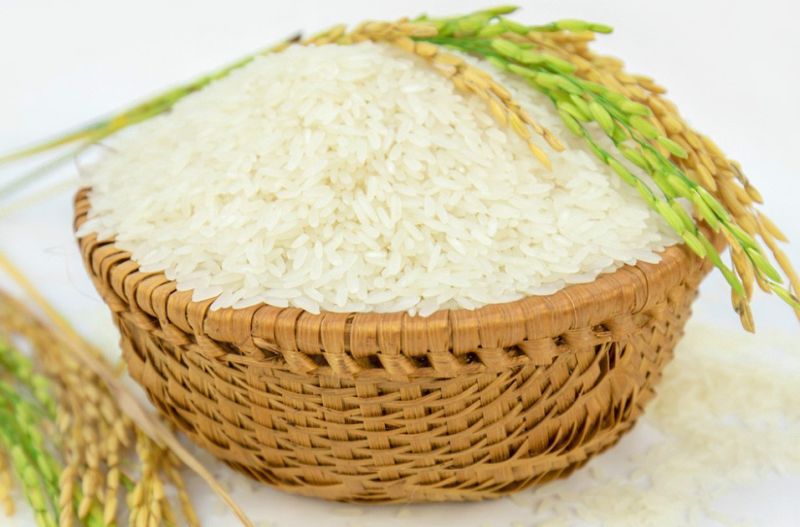 Giá gạo tăng cao gây áp lực lạm phát ở Châu Á