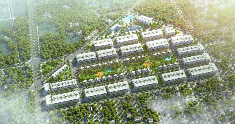 Taseco Land (TAL) giao dịch trên UPCoM từ ngày 09/01, giá tham chiếu 21.000 đồng/CP