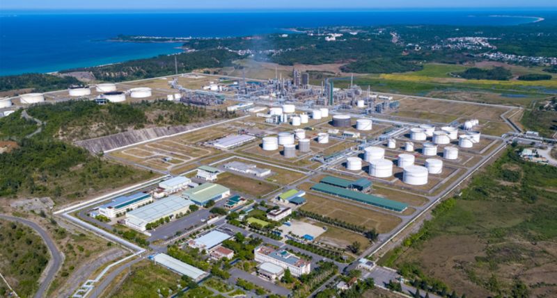 Lọc Hóa dầu Bình Sơn (BSR) điều chỉnh cổ tức 2023 từ 3% lên 7%