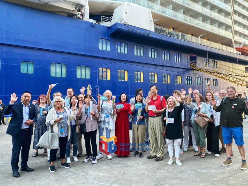 Tết Dương lịch Quảng Ninh đón 170.000 lượt du khách