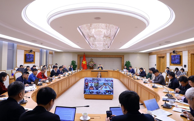 Phó Thủ tướng Trần Hồng Hà cho biết, Chính phủ sẽ lắng nghe các địa phương khi xuất hiện tiềm năng mới hoặc phát triển không như dự báo, kỳ vọng để tiếp tục điều chỉnh chỉ tiêu sử dụng đất - Ảnh: VGP/MK