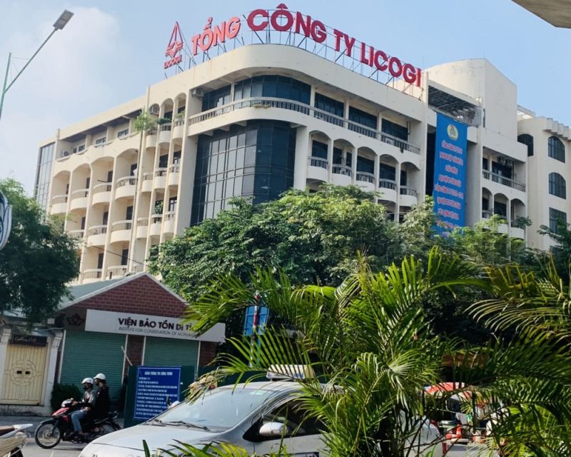 Hành trình xây dựng thương hiệu Licogi - Tổng Công ty Licogi