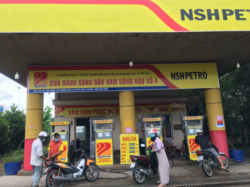 Thương hiệu Dầu khí Nam Sông Hậu bị cưỡng chế thuế hơn 1.139 tỷ đồng