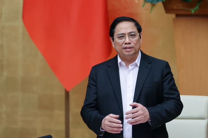 Thủ tướng Chính phủ Phạm Minh Chính chỉ thị tăng cường tiết kiệm chi ngân sách Nhà nước.