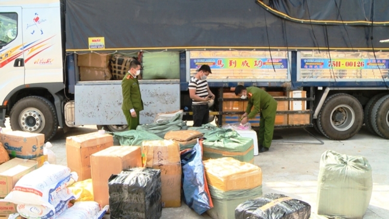 Thừa Thiên Huế- Kiểm tra, xử lý nghiêm việc vận chuyển, buôn bán động vật nhập lậu