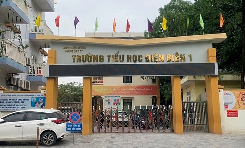 Trường Tiểu học Điện Biên 1, TP. Thanh Hóa