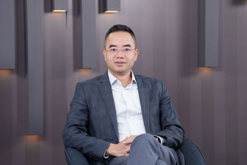 Giám đốc Phát triển Kinh doanh OneHousing Trần Quang Trung