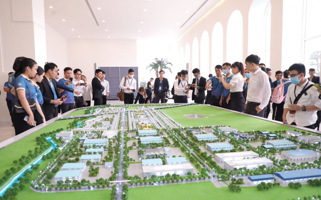 Tín hiệu tích cực cho thị trường bất động sản năm 2024 từ 03 kịch bản?