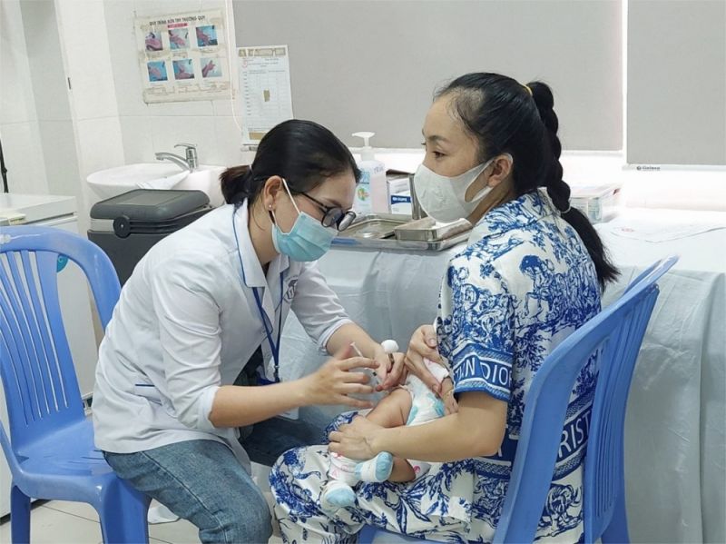 TP. Hồ Chí Minh có thêm nhiều loại vaccine trong chương trình Tiêm chủng mở rộng
