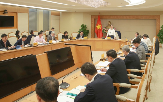 Phó Thủ tướng Trần Hồng Hà: Chúng ta thực hiện trách nhiệm cam kết toàn cầu trong giảm phát thải khí nhà kính nhưng phải bảo vệ lợi ích quốc gia một cách công bằng, công khai, minh bạch