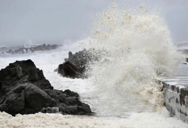Khu vực ven biển từ Quảng Ninh-Kiên Giang chủ động ứng phó gió mạnh trên biển (Ảnh minh hoạ)