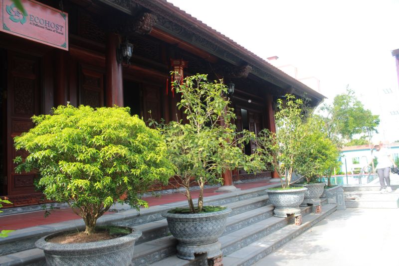 Ecohost Hải Hậu- Điểm đến trải nghiệm du khảo đồng quê thú vị