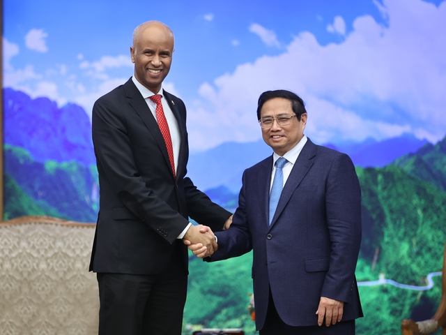 Việt Nam đối tác ưu tiên, đóng vai trò quan trọng trong chiến lược phát triển của Canada tại khu vực