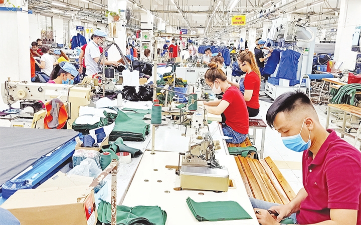Việt Nam đang thể hiện khả năng mang tính thương hiệu trong việc đem đến môi trường kinh doanh ổn định