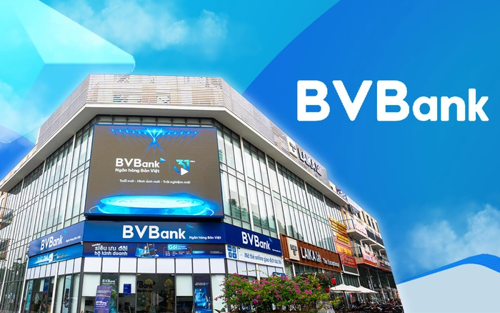 Thương hiệu BVBank và chuyện thay đổi, nhận diện thương hiệu mới