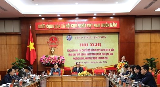 Quang cảnh hội nghị