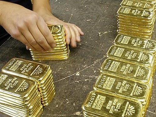 Lộ nhân tố mang tính quyết định đến giá vàng tăng, thị trường vàng sẽ như thế nào? Ảnh internet.