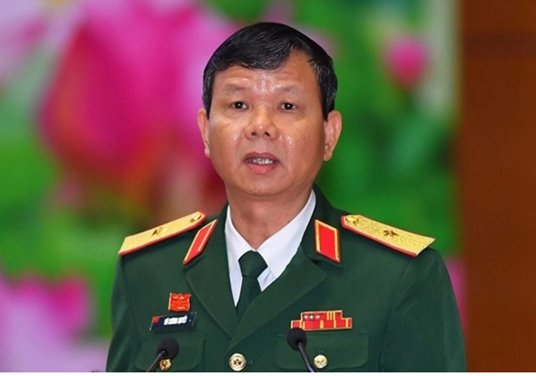 Thiếu tướng PGS-TS Vũ Cương Quyết. (Ảnh: QĐND)