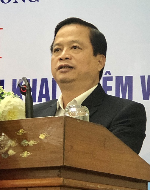 Ông Nguyễn Tuấn Thanh phát biểu chỉ đạo Hội nghị. Ông Nguyễn Tuấn Thanh phát biểu chỉ đạo Hội nghị.