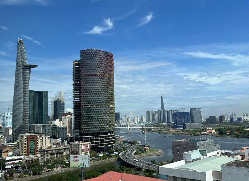 Nhiều ‘điểm mới’ của thị trường bất động sản văn phòng, bán lẻ