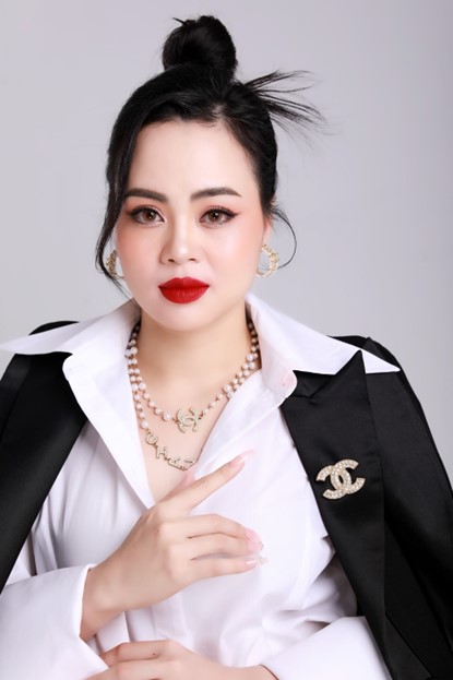 Doanh nhân Nguyễn Thị Thanh Thứ. Doanh nhân Nguyễn Thị Thanh Thứ.