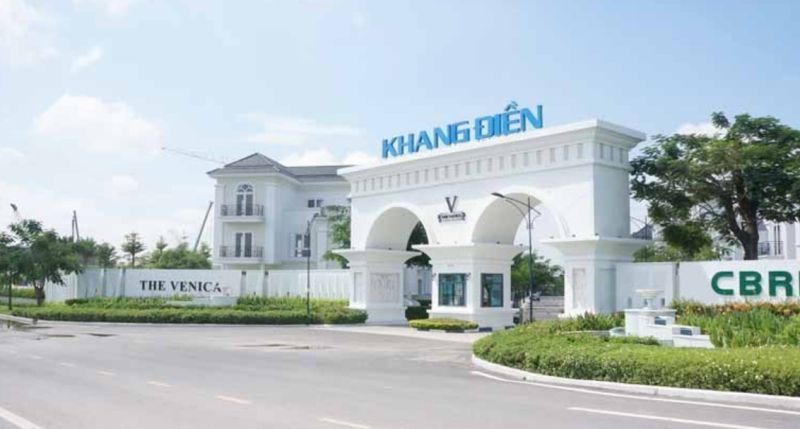 Dragon Capital quay lại bán ra ròng 592.800 cổ phiếu Nhà Khang Điền (KDH)