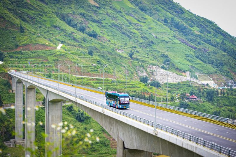 Từ ngày 16/1, tuyến đường nối cao tốc Nội Bài - Lào Cai đi Sa Pa sẽ chính thức thu phí.