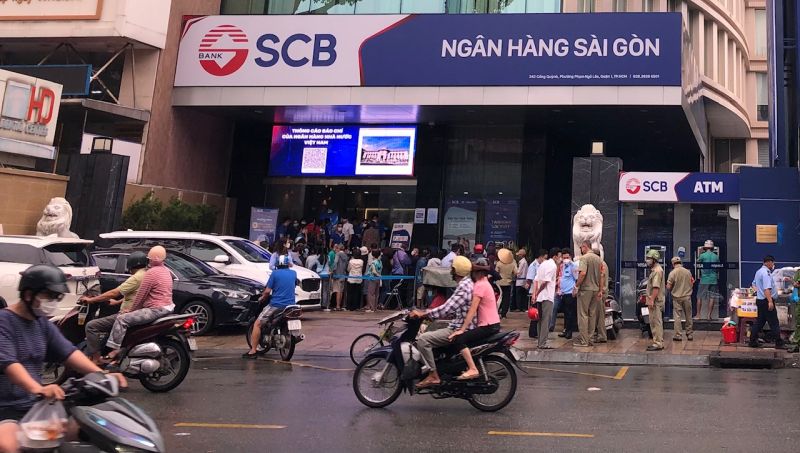 Ngân hàng SCB thông báo mời chào giá gói thầu “Tháo gỡ 21 pano quảng cáo tại 16 đơn vị kinh doanh SCB”