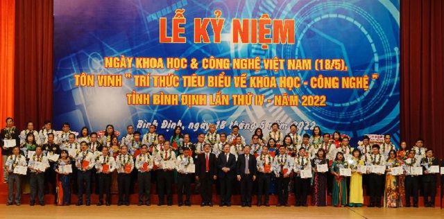 Giáo sư, tiến sĩ, nhà khoa học về công tác tại Bình Định sẽ dược trọng dụng