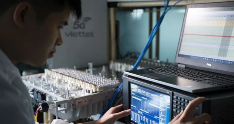 Việt Nam vào Top 5 quốc gia làm chủ công nghệ 5G