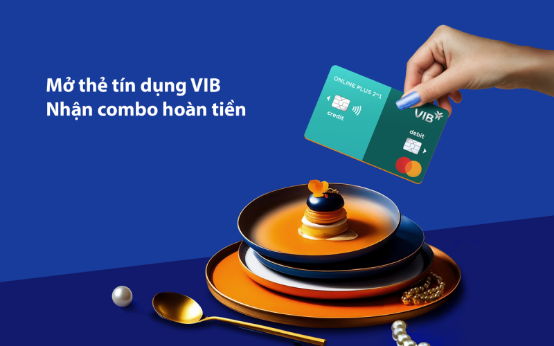 Điểm danh 5 yếu tố cần thiết khi mở thẻ tín dụng