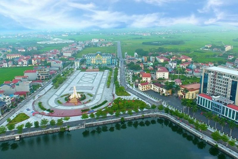 Chính thức thành lập thị xã Việt Yên của tỉnh Bắc Giang từ 1/2/2024.