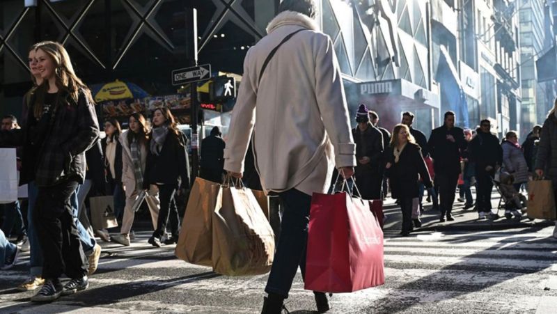 Kinh tế Mỹ chưa hết nỗi lo suy thoái