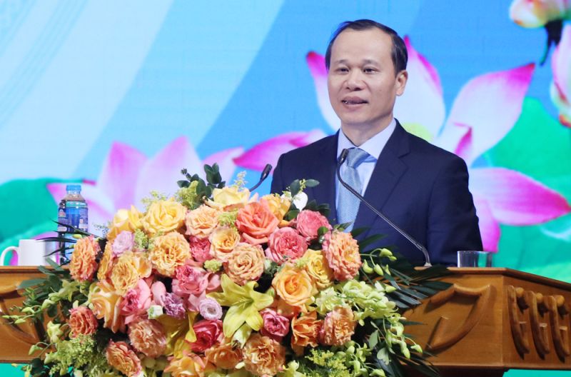 Ông Mai Sơn Phó Chủ tịch Thường trực UBND tỉnh Bắc Giang.