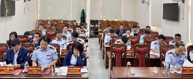 Quang cảnh Hội nghị. Ảnh B&iacute;ch Ngọc.